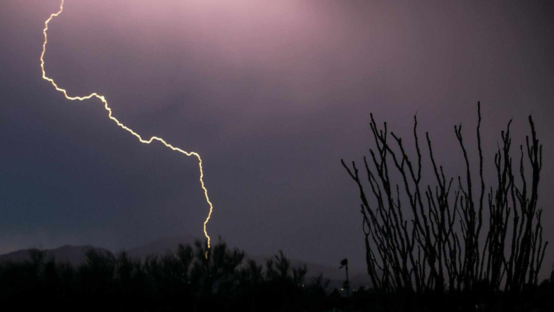 8 things you need to know about monsoon season